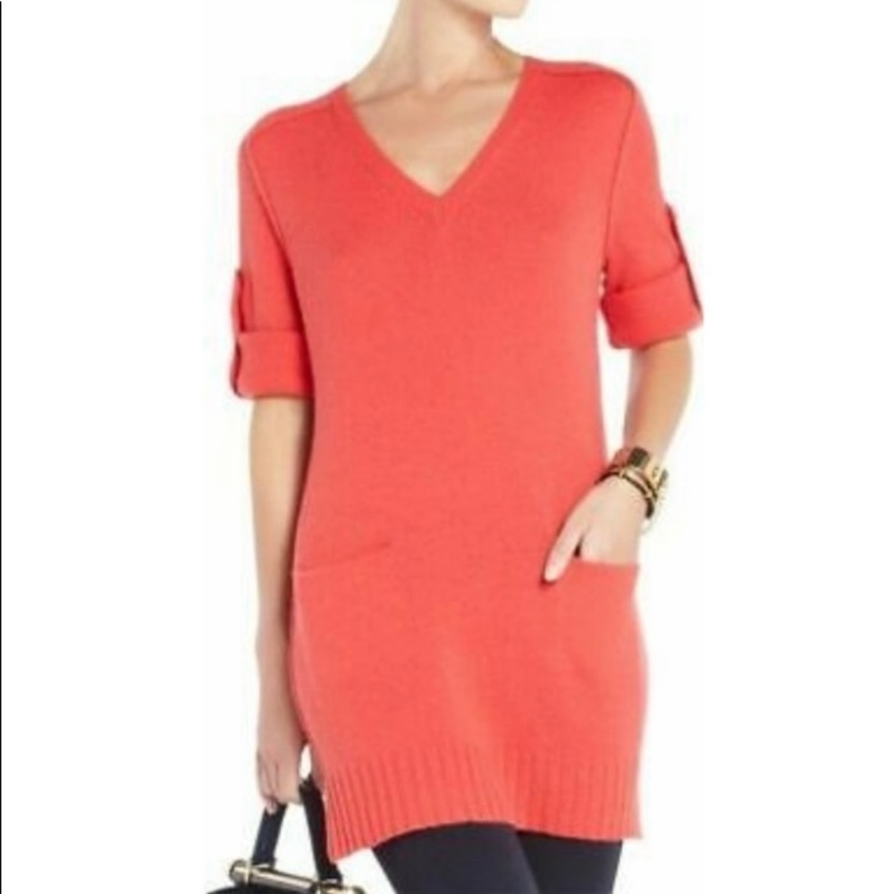 NWT BCBG Tunic Sweater/Dress